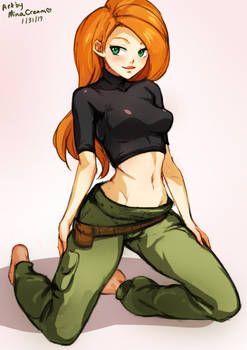 #478 Kim Possible