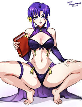 #490 Summer Ursula (FEH)