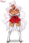 #519 Foxgirl - Inari form