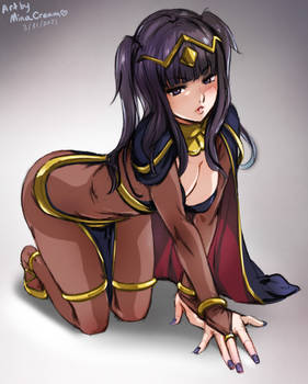 #762 Tharja (Fire Emblem Awakening)