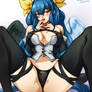 #804 Dizzy (Guilty Gear)