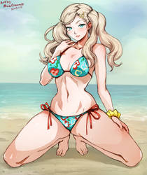 #838 Ann Takamaki (Persona 5)