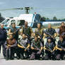 Members of S.T.A.R.S.