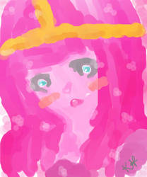 Princess Bubblegum ~