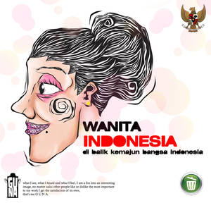 wanita indonesia