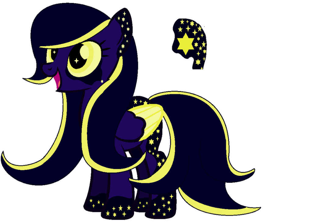 Moonlight Mare for FireFlare