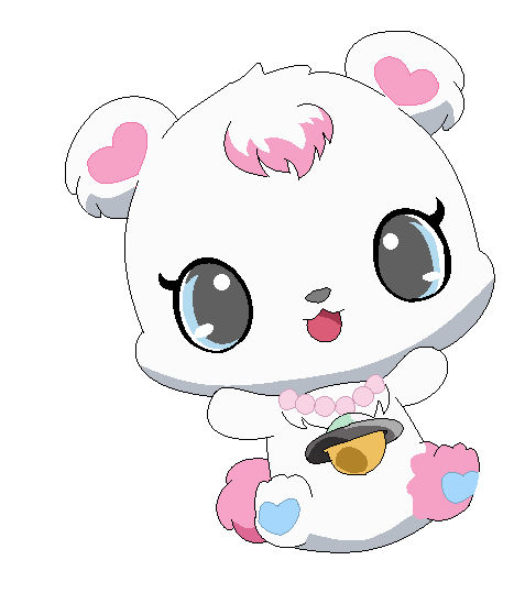 Jewel Pet Labra by MielMiere767 on DeviantArt