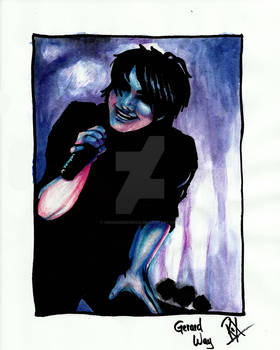 Gerard Way II