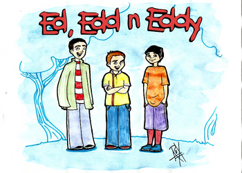 Ed, Edd n Eddy