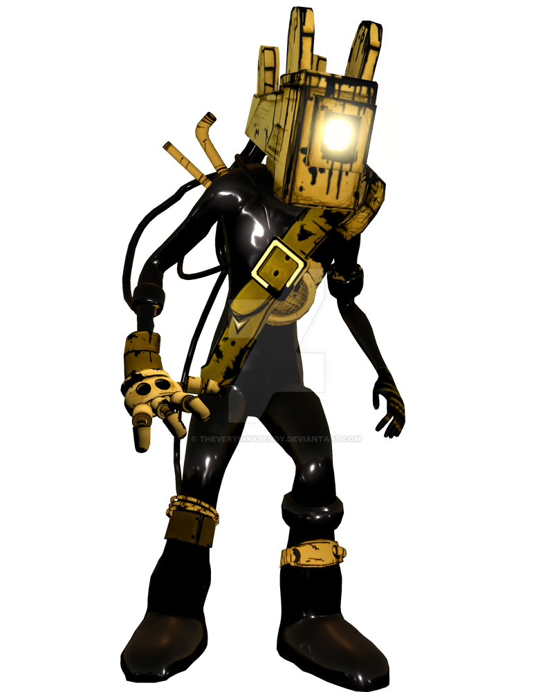TheVeryInkyBendy - Hobbyist, Digital Artist | DeviantArt