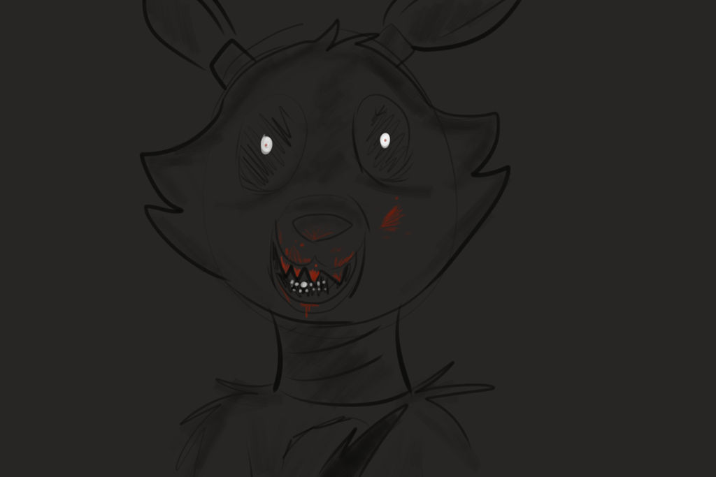 foxy the bite of 87