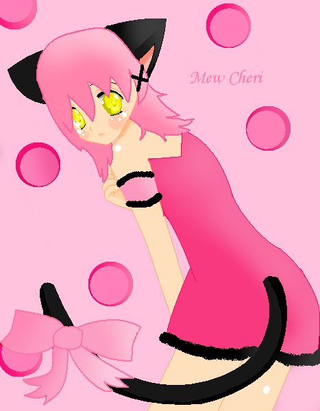 Mew Cheri