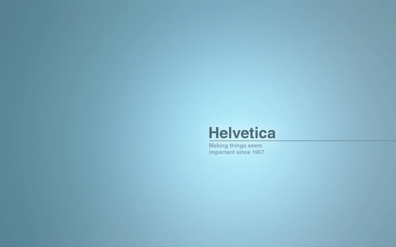 Helvetica