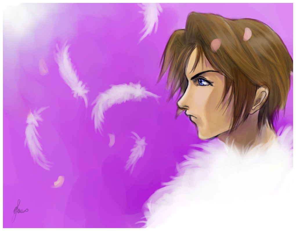 Chisa's Purple Squall - mark 2