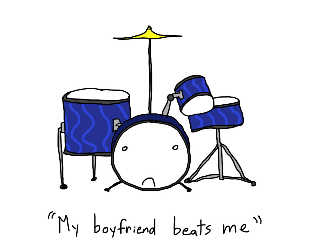 Sad Drums by thy-hobbit on DeviantArt