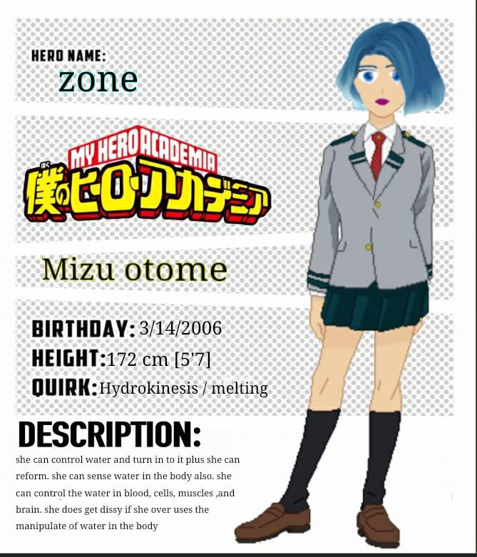 Mha Oc File Mha oc by Maycat-19-142 on DeviantArt