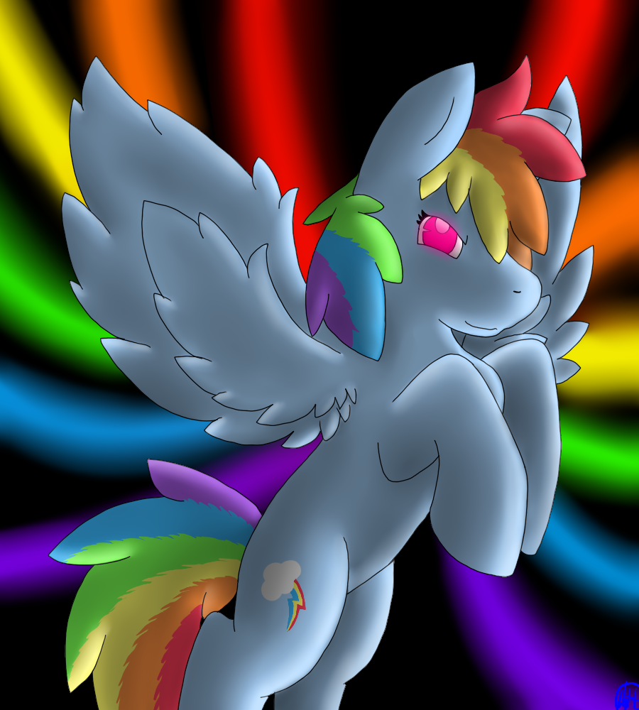 Rainbow Dash