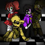 The Aftons [FNAF]