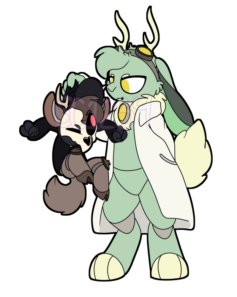 Muffy Rivals Rivals by SpeedyFluffyMuffin on DeviantArt