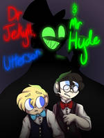 Jekyll, Utterson and Hyde AU Comic