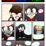 Dr Jekyll, Utterson and Mr Hyde Comic Page 4