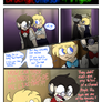 Dr Jekyll, Utterson and Mr Hyde Comic Page 5