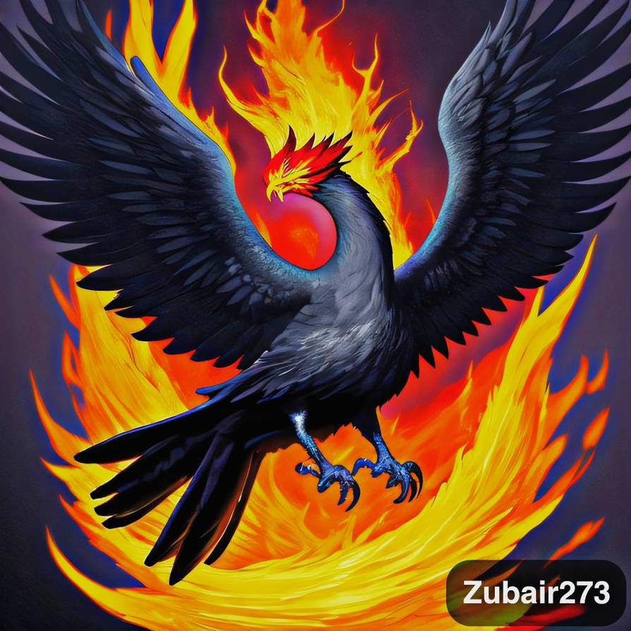 Dark Phoenix by Zubair273 on DeviantArt