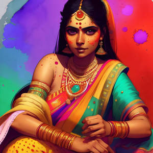 Explore the Best Indian Art | DeviantArt
