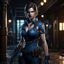 Jill Valentine 