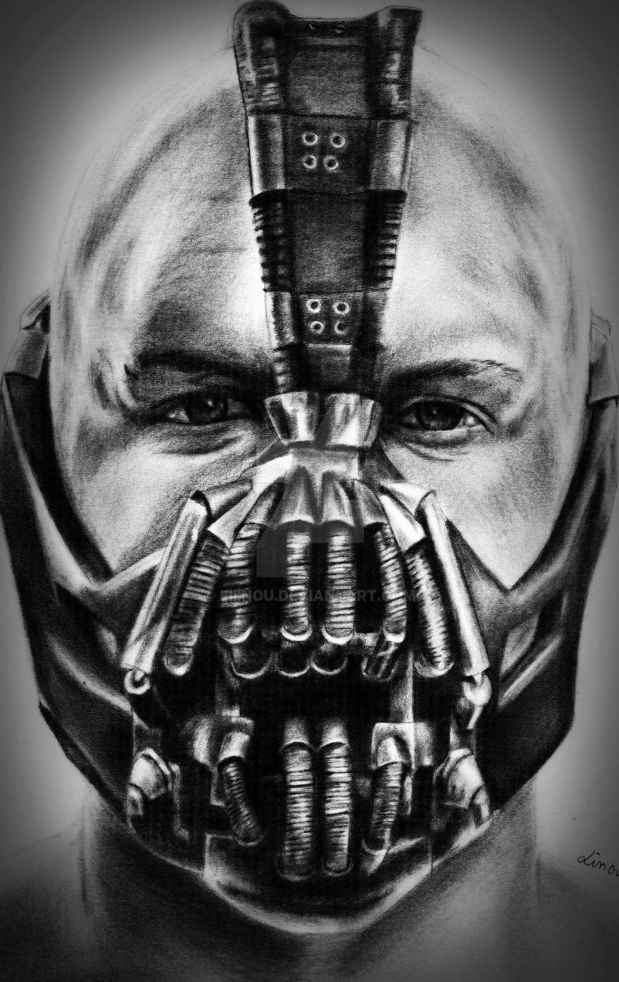 Bane by Liiinou on DeviantArt
