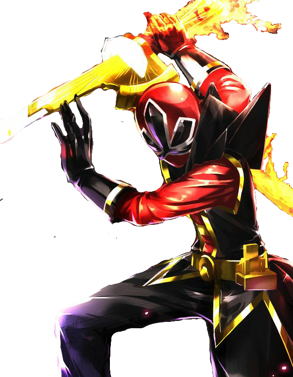 Jayden Shiba (Power Rangers) Render by VSRendersPlaza on DeviantArt