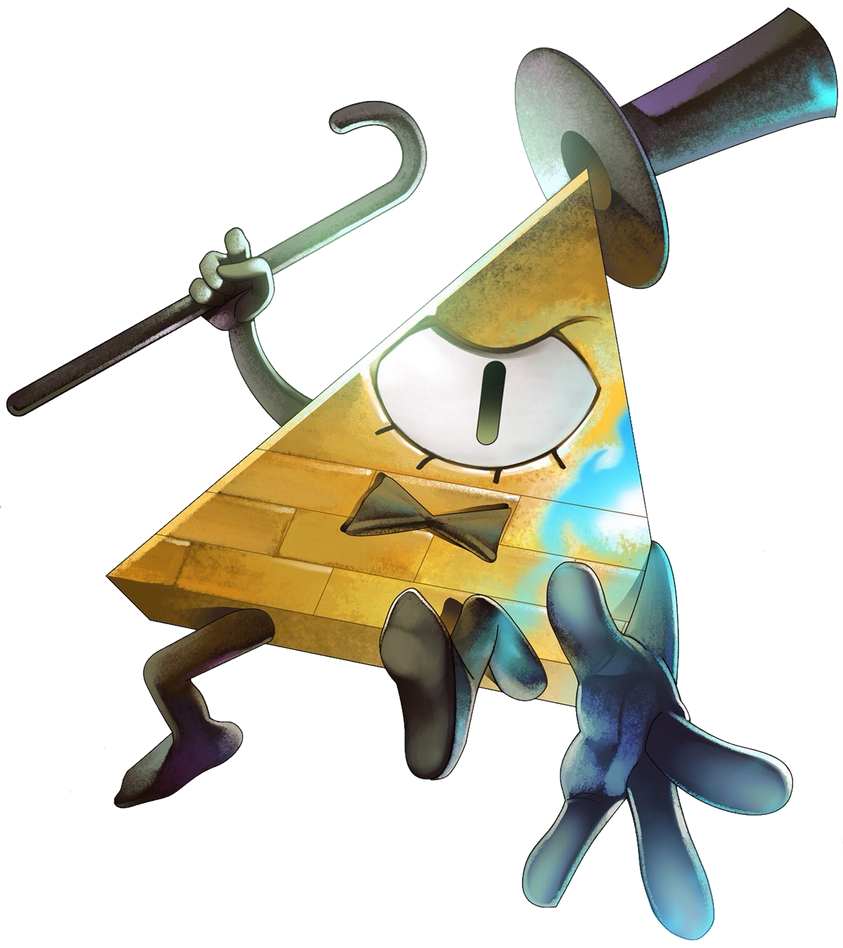 Cipher Render Bill Cipher Render by VSRendersPlaza on DeviantArt