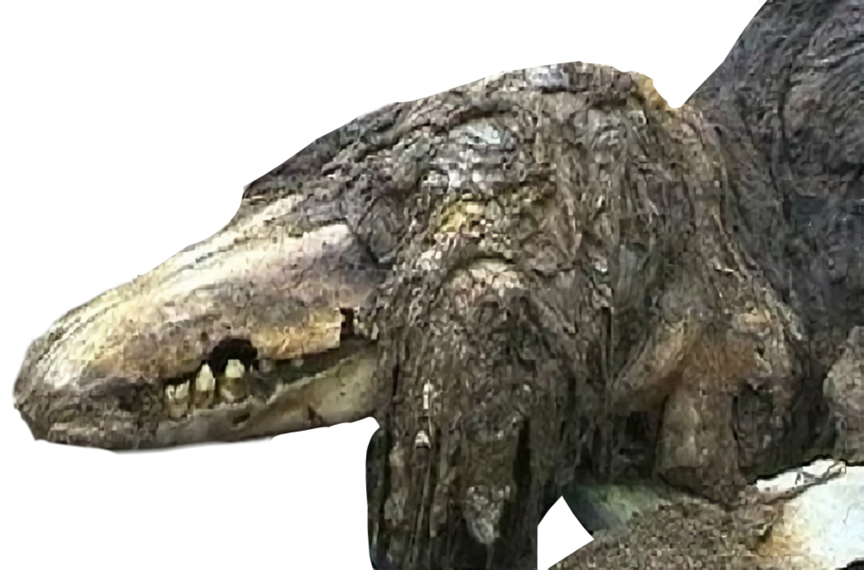 SCP-682 Render by VSRendersPlaza on DeviantArt