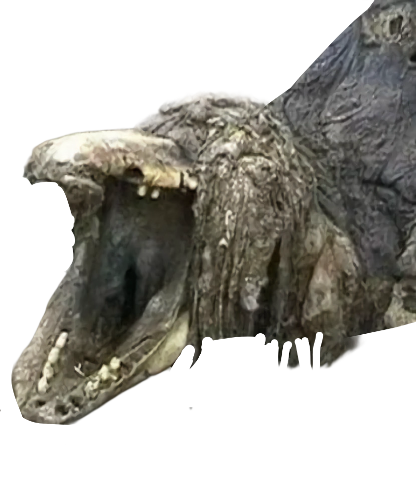 SCP-682 Render by VSRendersPlaza on DeviantArt