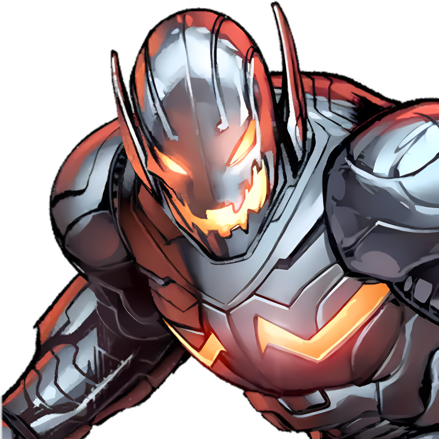 Ultron (Marvel) Render by VSRendersPlaza on DeviantArt