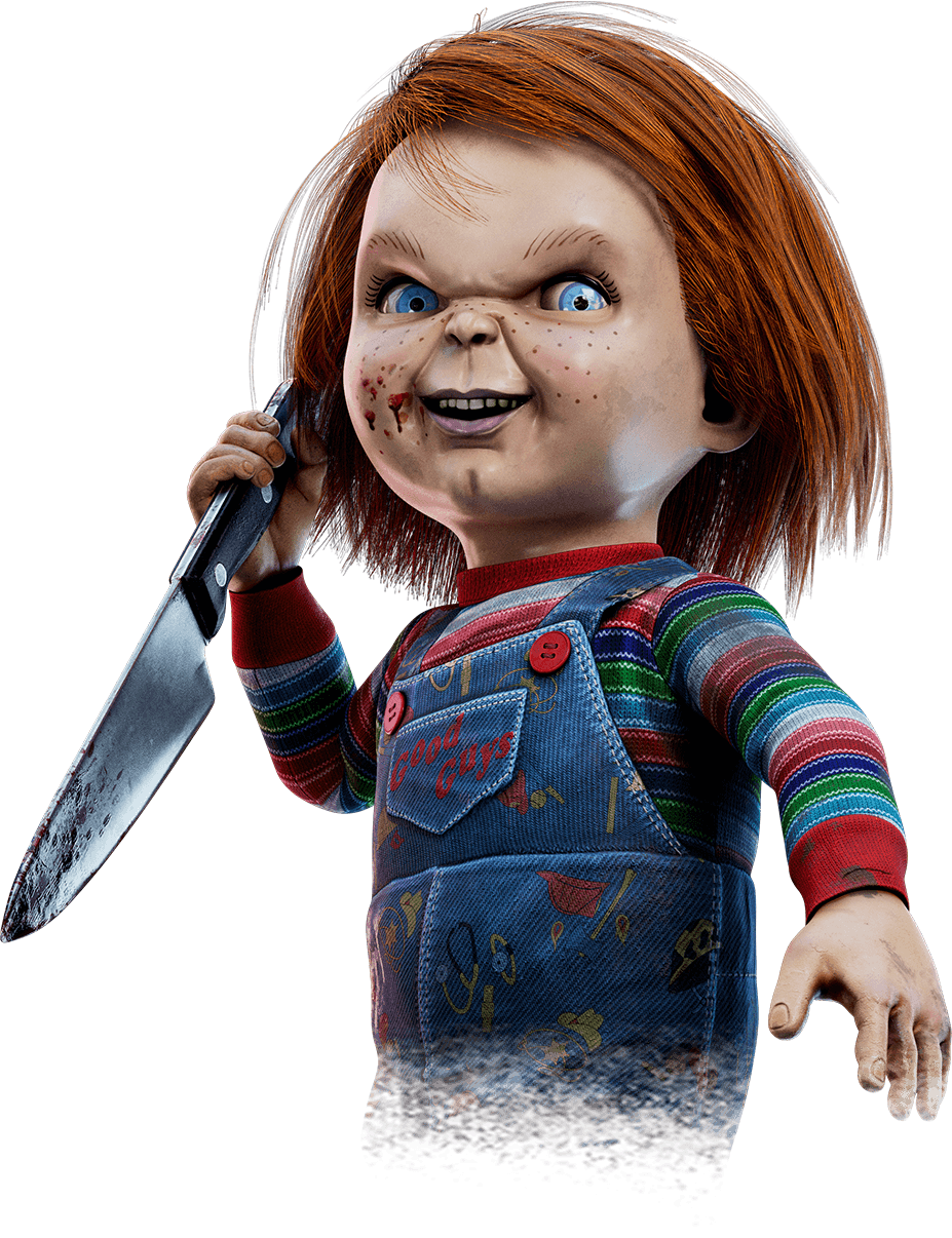 Chucky Render by VSRendersPlaza on DeviantArt
