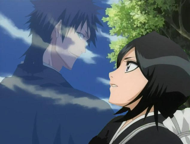 Rukias memories version one by ml90 on DeviantArt