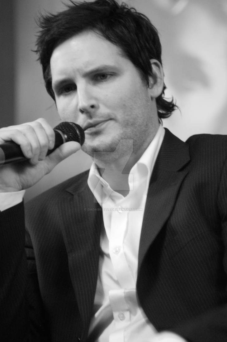 Peter Facinelli III by gadabrielle on DeviantArt