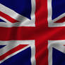 British Realistic Flag