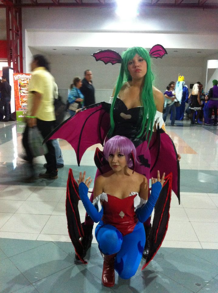 my morrigan