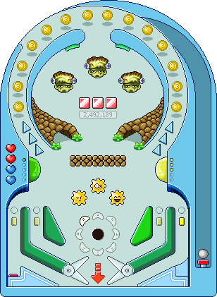 Pixel Pinball game by teezkut on DeviantArt