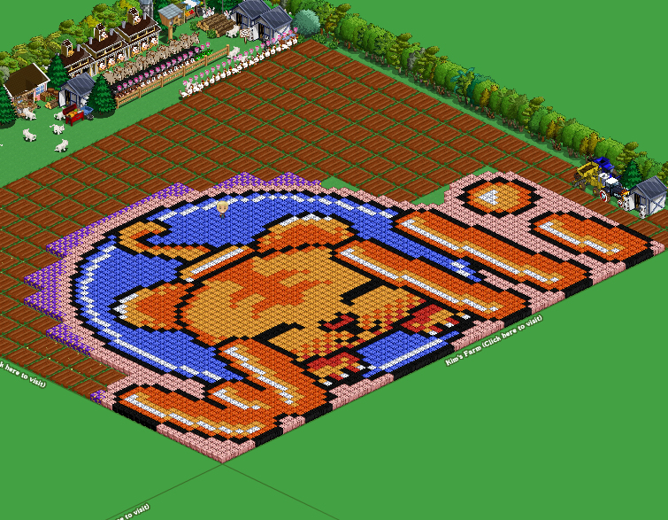 Farmville 3