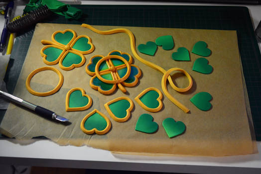 Runescape Lucky Clover WIP 2