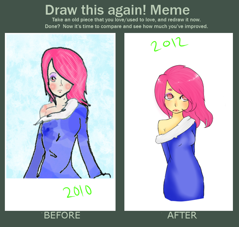 Draw this again. 2010-2012