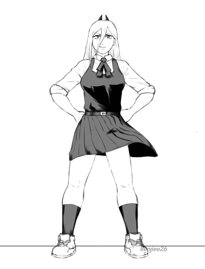power csm by Kenjiee26 on DeviantArt