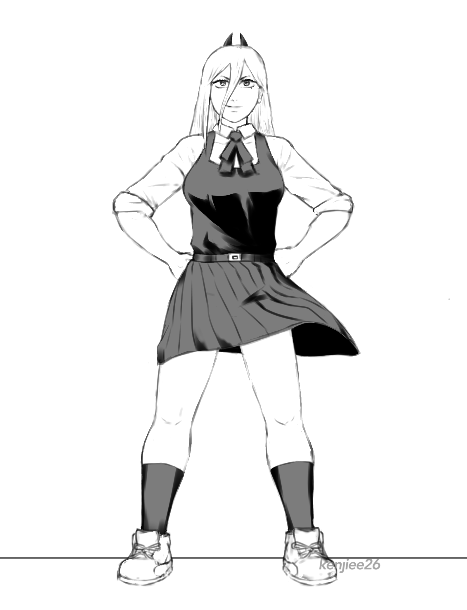 Power Csm Rocking power csm by Kenjiee26 on DeviantArt