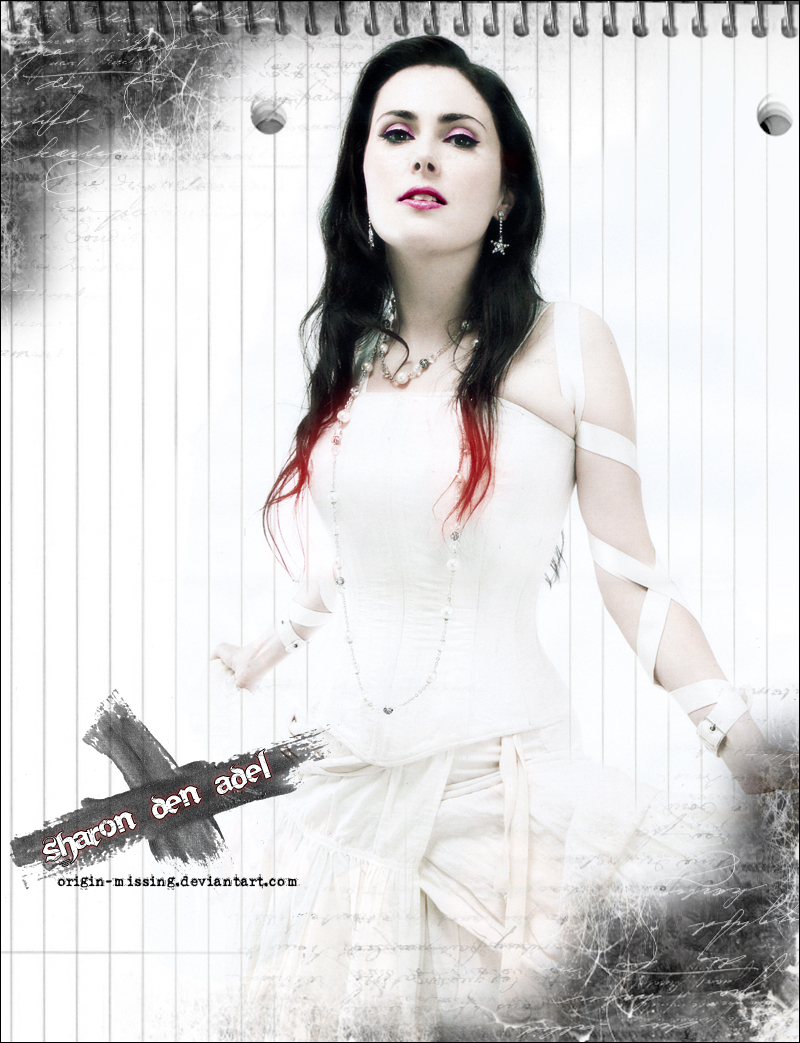 Sharon Den Adel 02