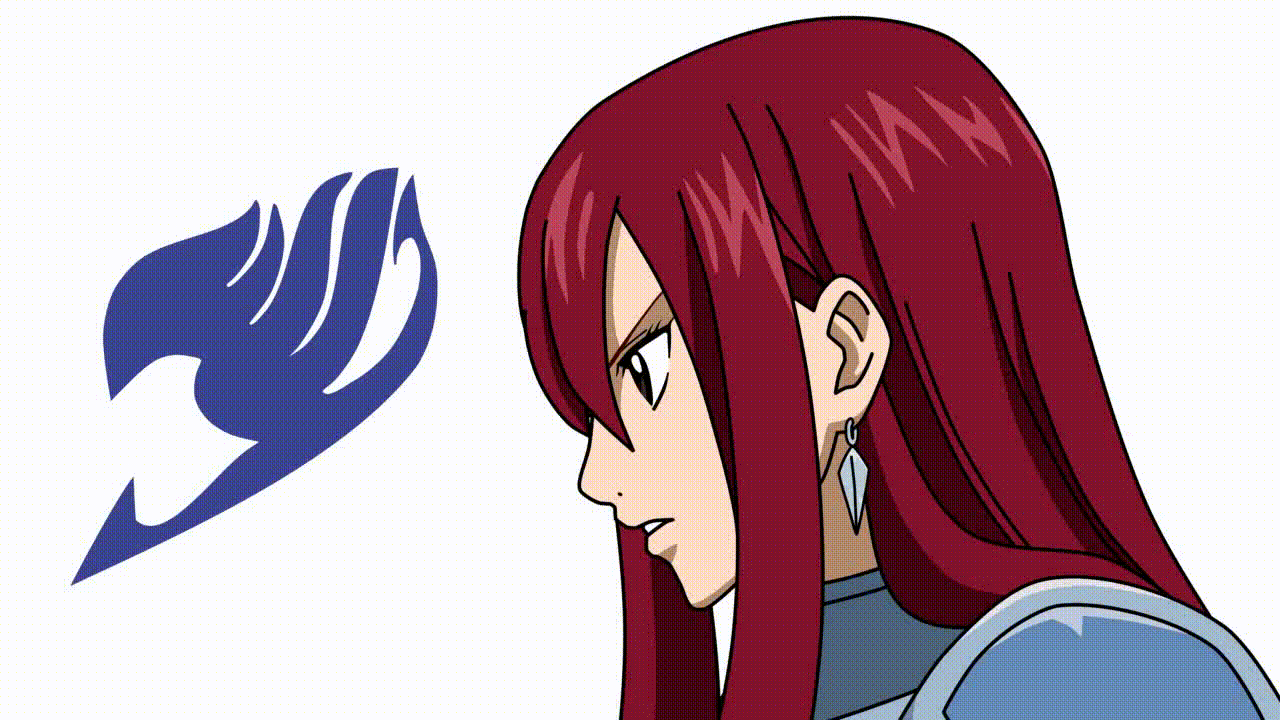 Erza Scarlet Animation Ii By Jonhy Tamires On Deviantart Erza Scarlet Animation Ii By Jonhy Tamires On Deviantart