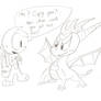 Spyro confronts dragonboy
