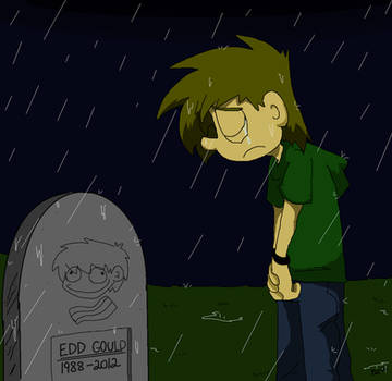 Rest in Piece Edd Gould